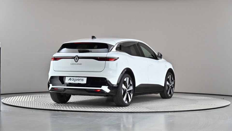 Renault Megane E-Tech 60 Techno 5d