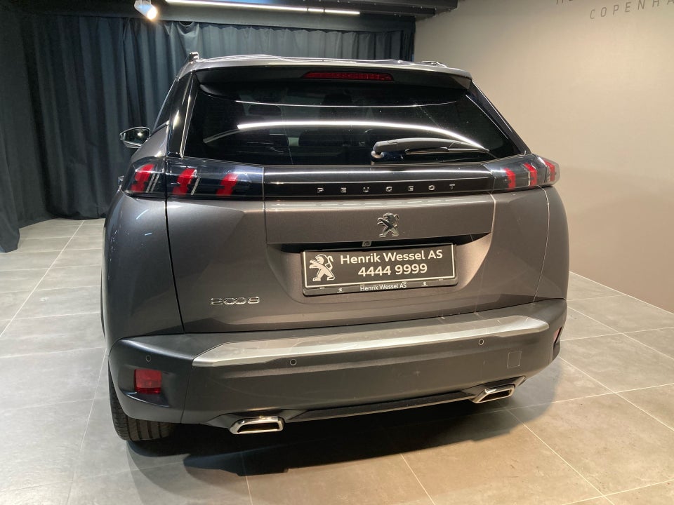 Peugeot 2008 1,2 PureTech 130 Allure Pack 5d