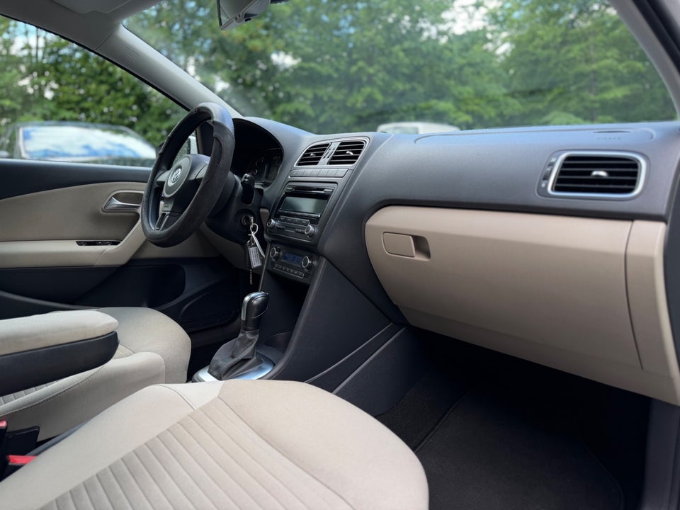 VW Polo 1,6 TDi 90 Comfortline DSG 5d
