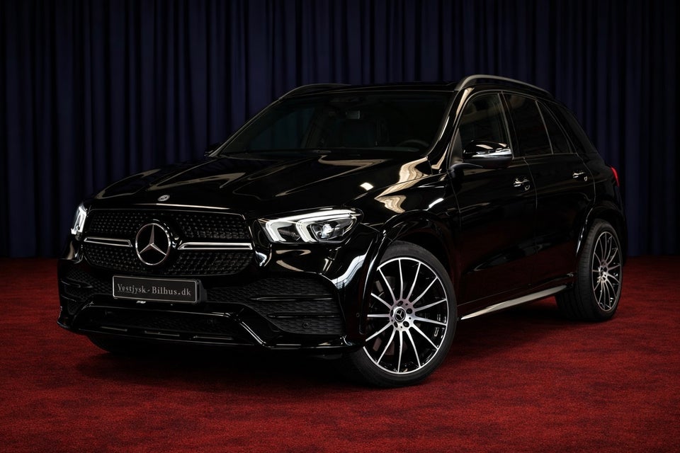 Mercedes GLE350 de 2,0 AMG Line aut. 4Matic 5d