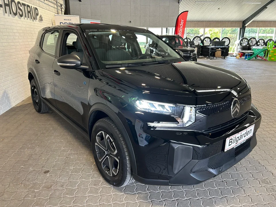 Citroën ë-C3 Aircross 44 You! 5d