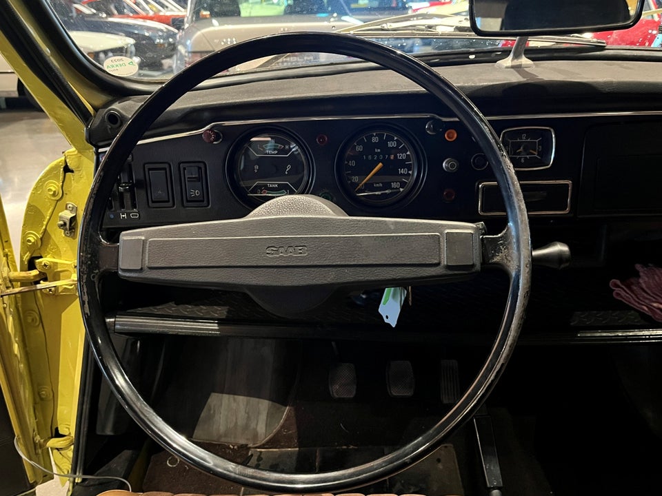 Saab 95 1,5 V4 stc. 3d