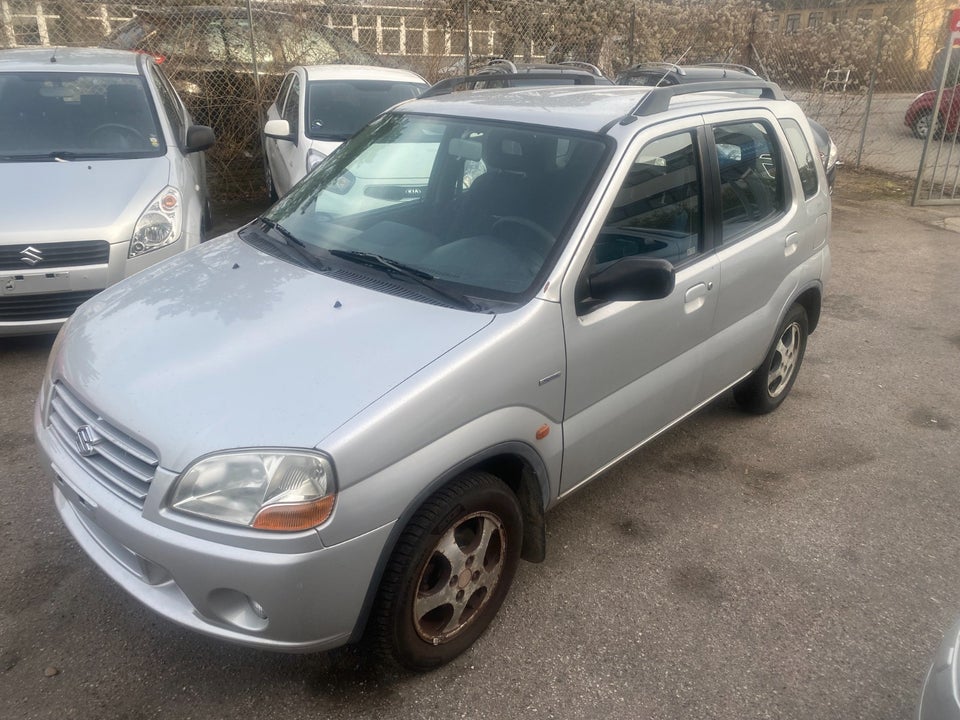 Suzuki Ignis 1,3 5d