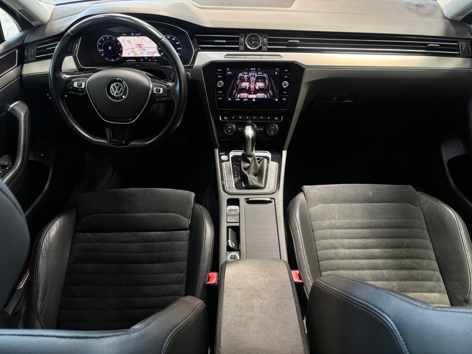 VW Passat 1,4 TSi 150 Highline Variant DSG 5d