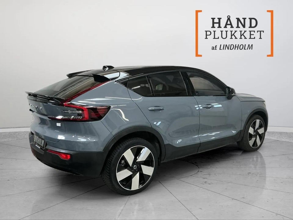 Volvo C40 P8 ReCharge Twin First Edition 5d