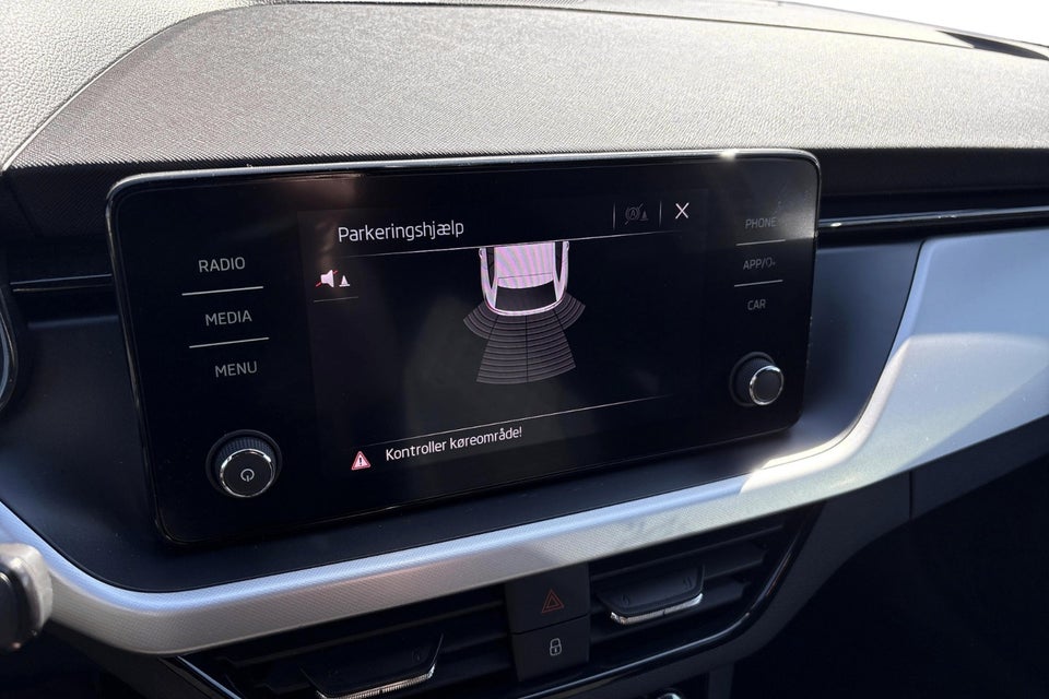 Skoda Scala 1,0 TSi 110 Life 5d