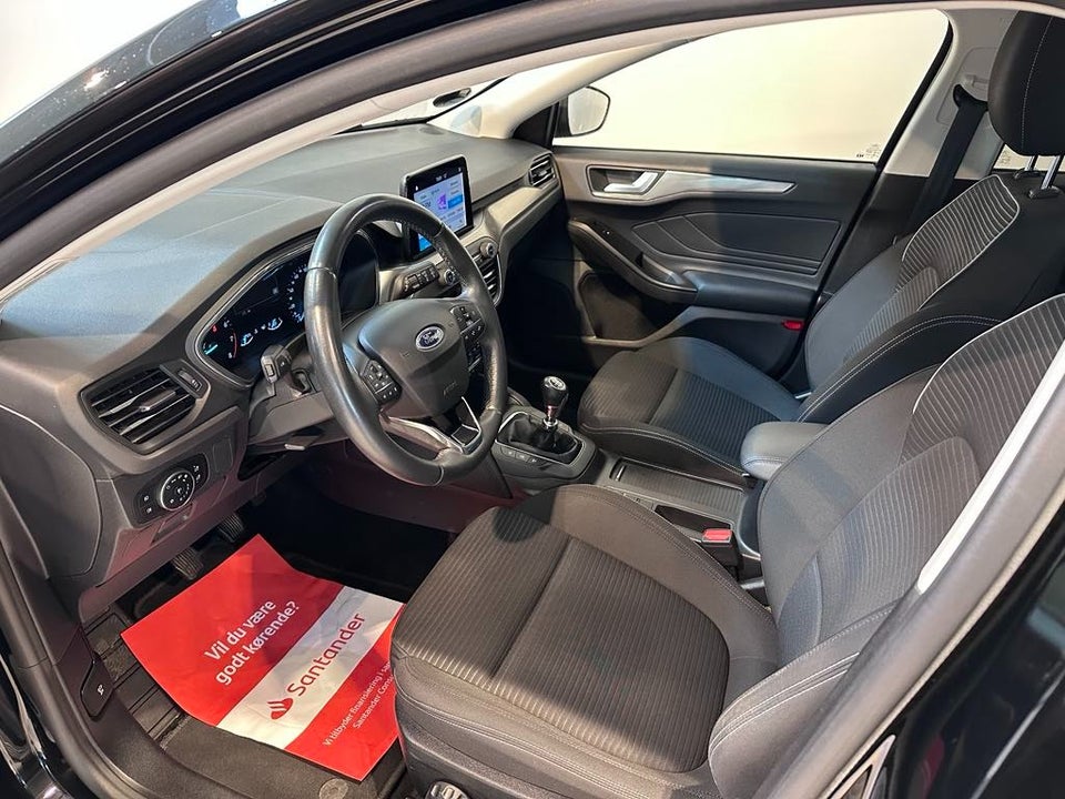 Ford Focus 1,0 EcoBoost Titanium stc. 5d