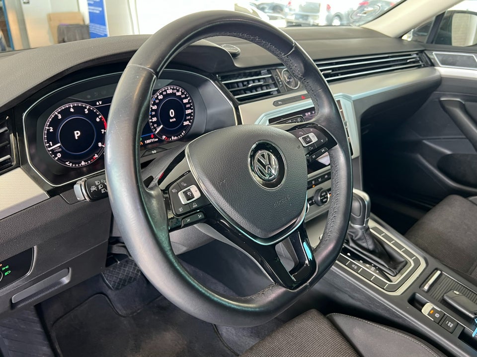 VW Passat 1,4 TSi 150 Comfortline Variant DSG 5d