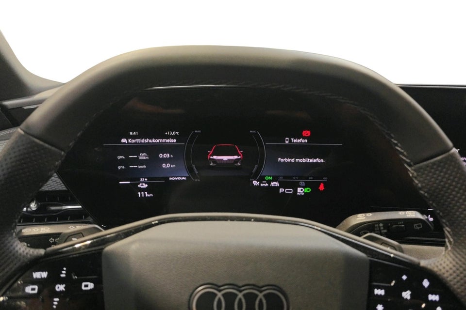 Audi A6 e-tron S-line plus performance Avant 5d