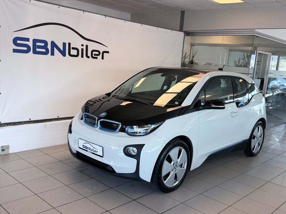 BMW i3 BEV 5d