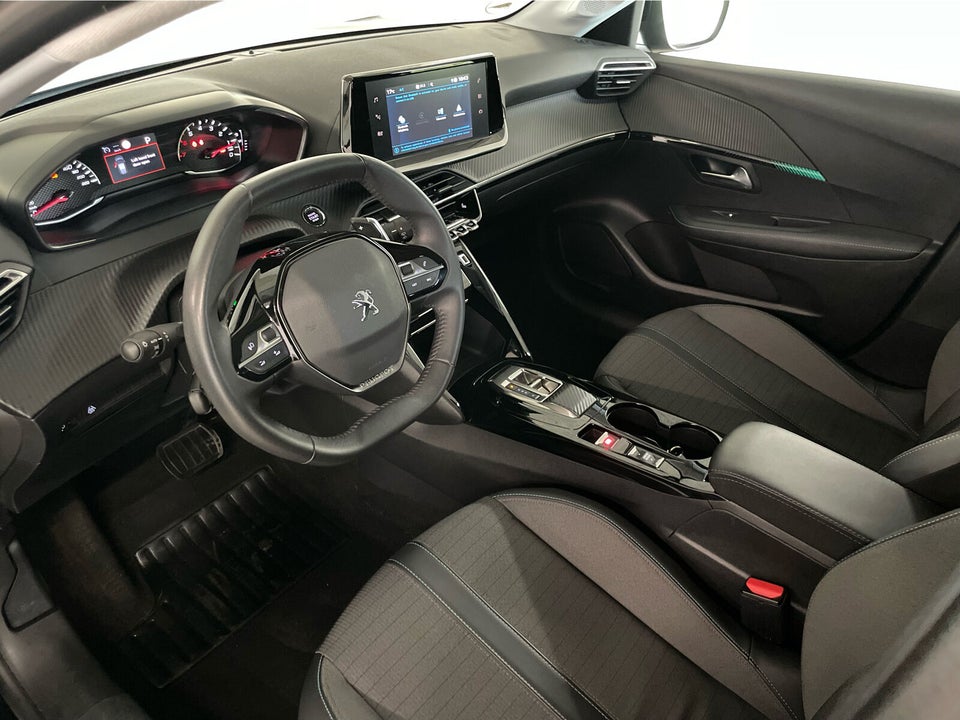 Peugeot 208 1,2 PureTech 100 Selection Sport EAT8 5d