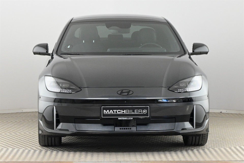 Hyundai Ioniq 6 77 First Edition AWD 4d