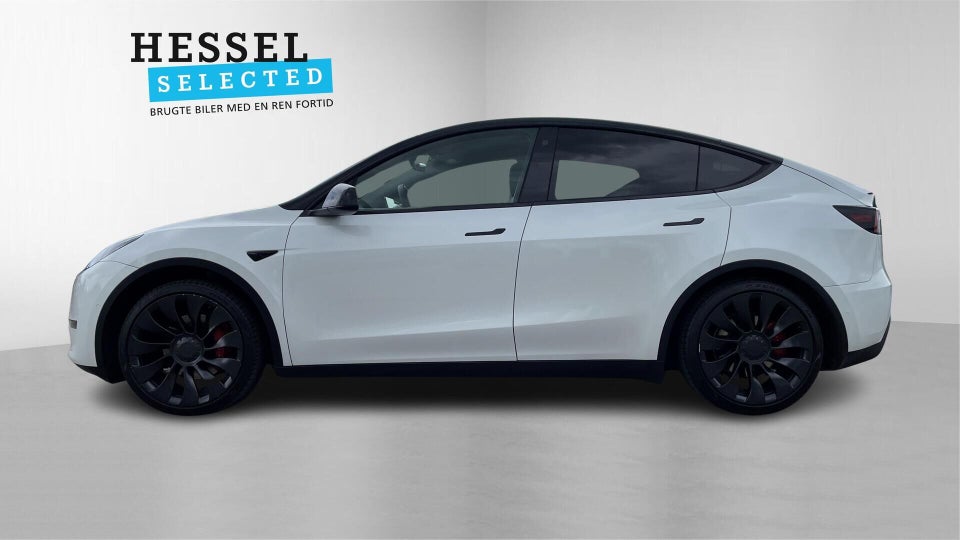 Tesla Model Y Performance AWD 5d