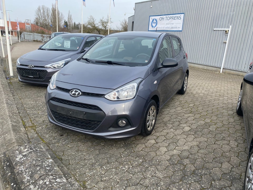 Hyundai i10 1,0 Move 5d