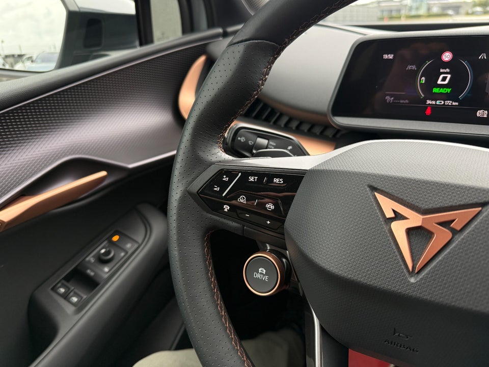 Cupra Tavascan 77 Endurance 5d