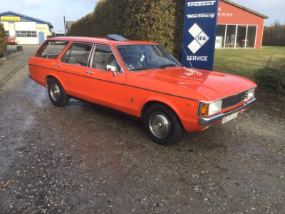 Annonce: Ford Granada 2,3 stc. - Pris 100.000 kr.