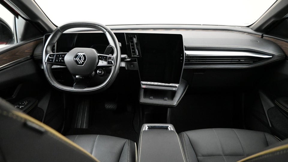 Renault Megane E-Tech 60 Iconic 5d