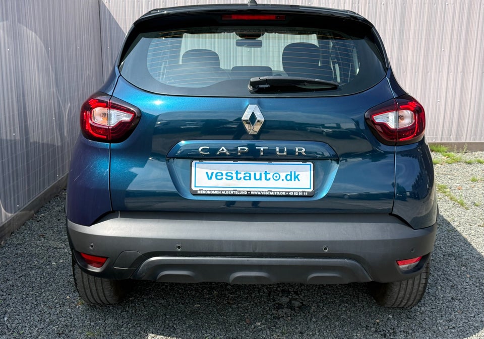 Renault Captur 0,9 TCe 90 Zen 5d
