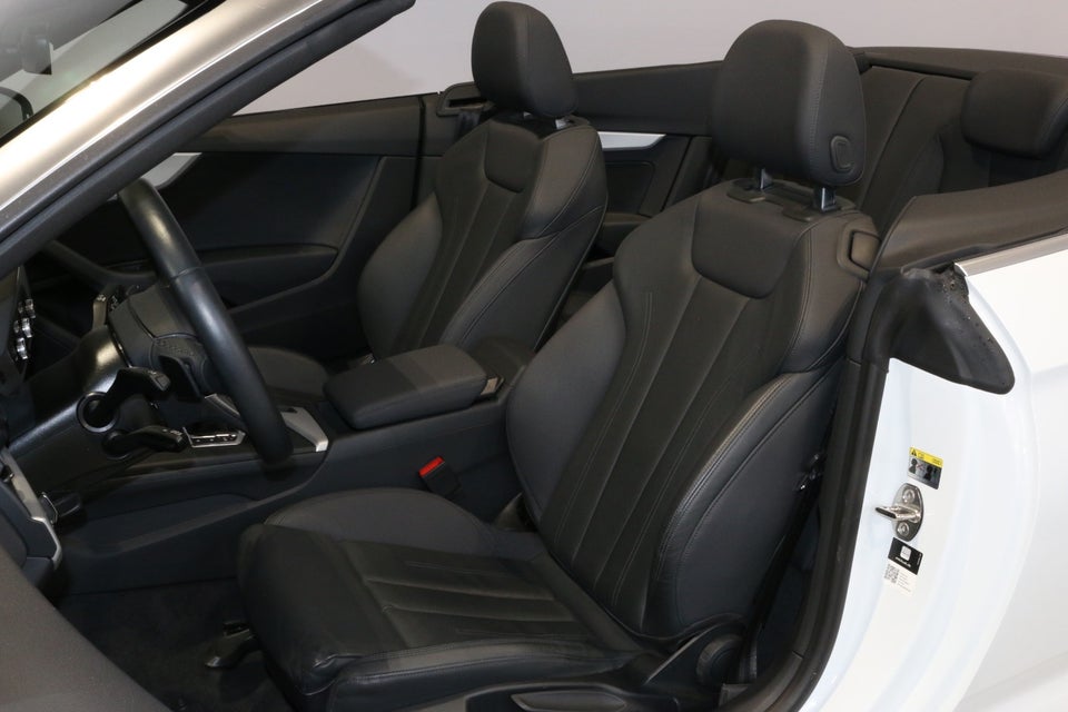 Audi A5 40 TFSi S-line Cabriolet S-tr. 2d