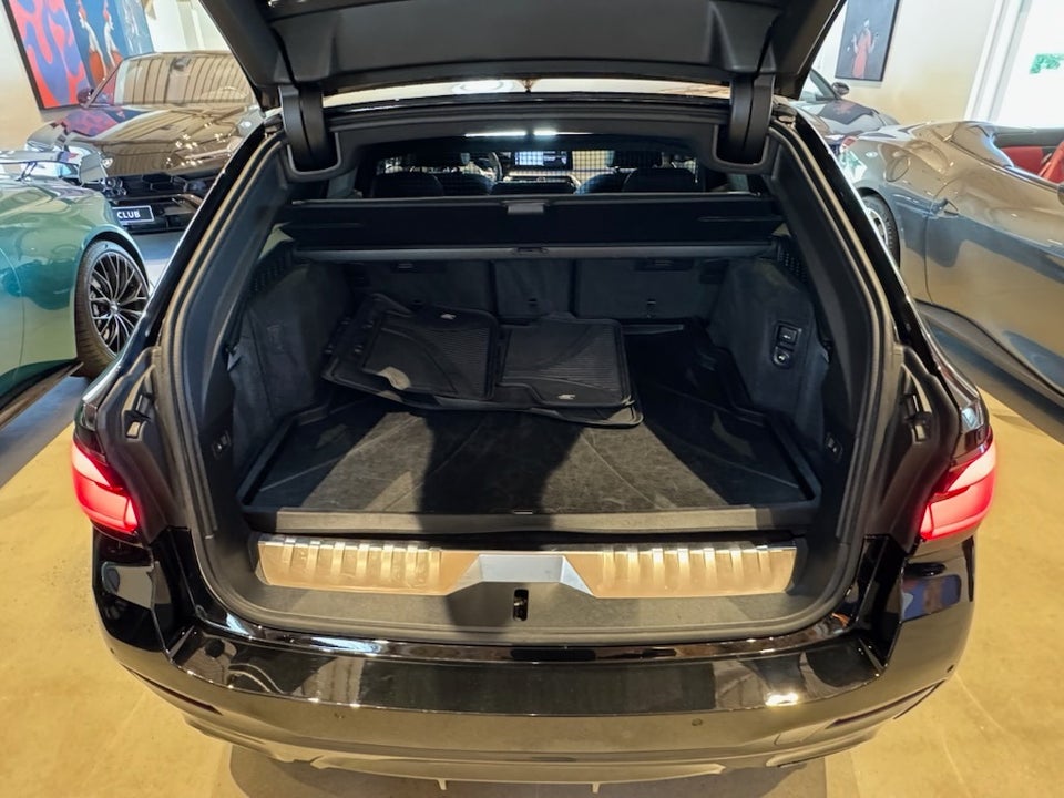 BMW 530e 2,0 Touring M-Sport xDrive aut. 5d