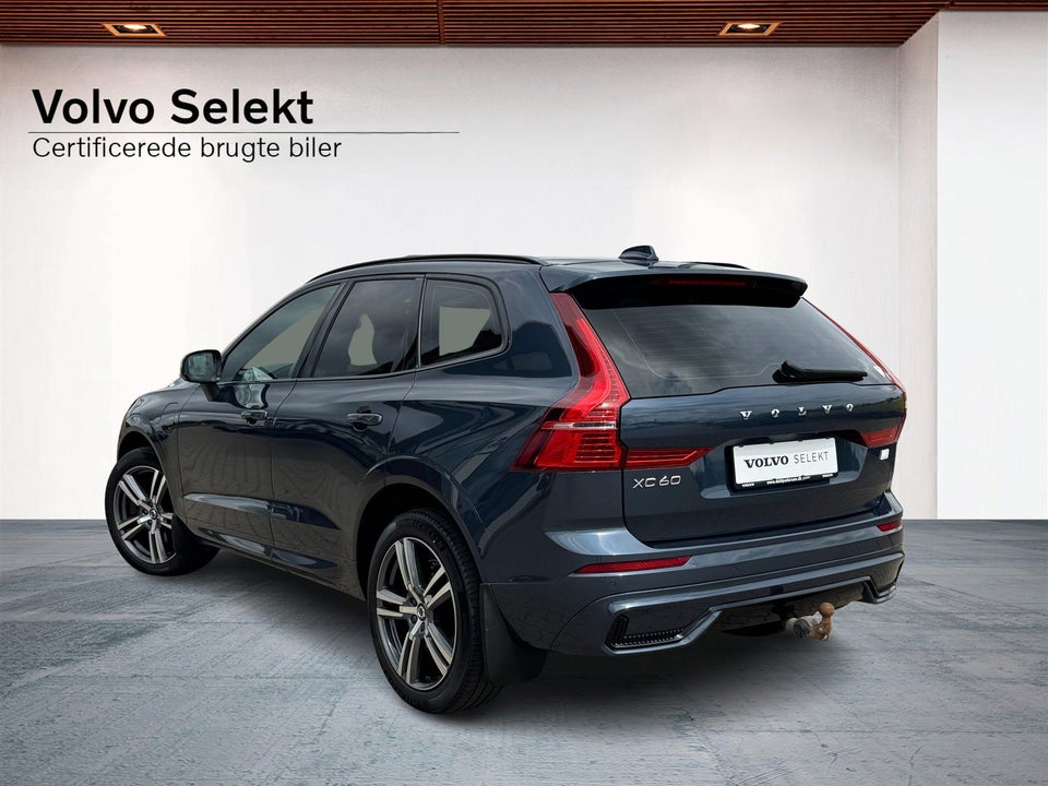 Volvo XC60 2,0 T6 ReCharge R-Design aut. AWD 5d