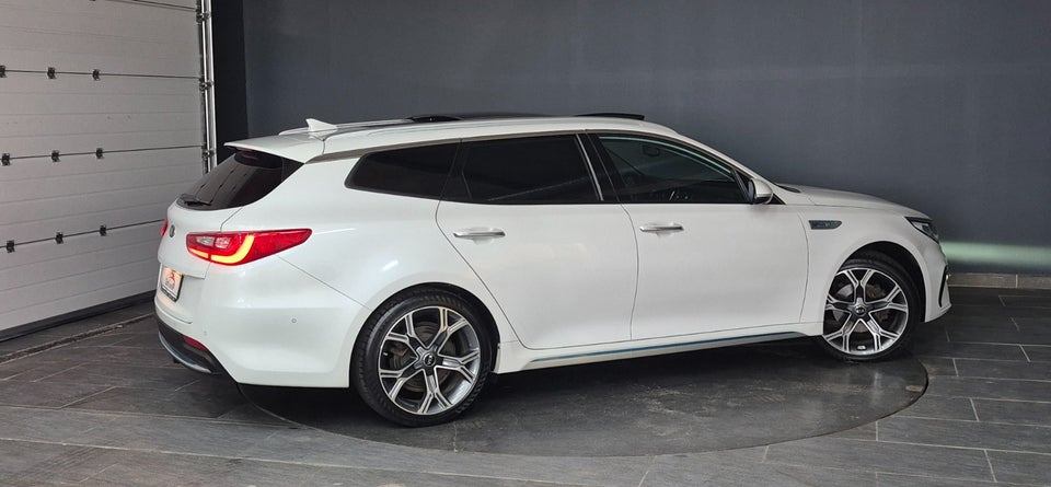 Kia Optima 2,0 PHEV Spirit SW aut. 5d