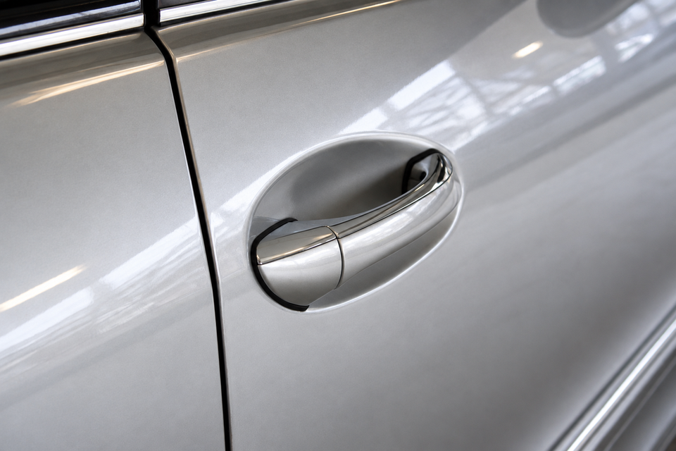 Mercedes CLK320 3,2 Elegance Coupé aut. 2d