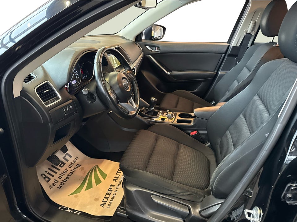Mazda CX-5 2,0 SkyActiv-G 165 Vision 5d
