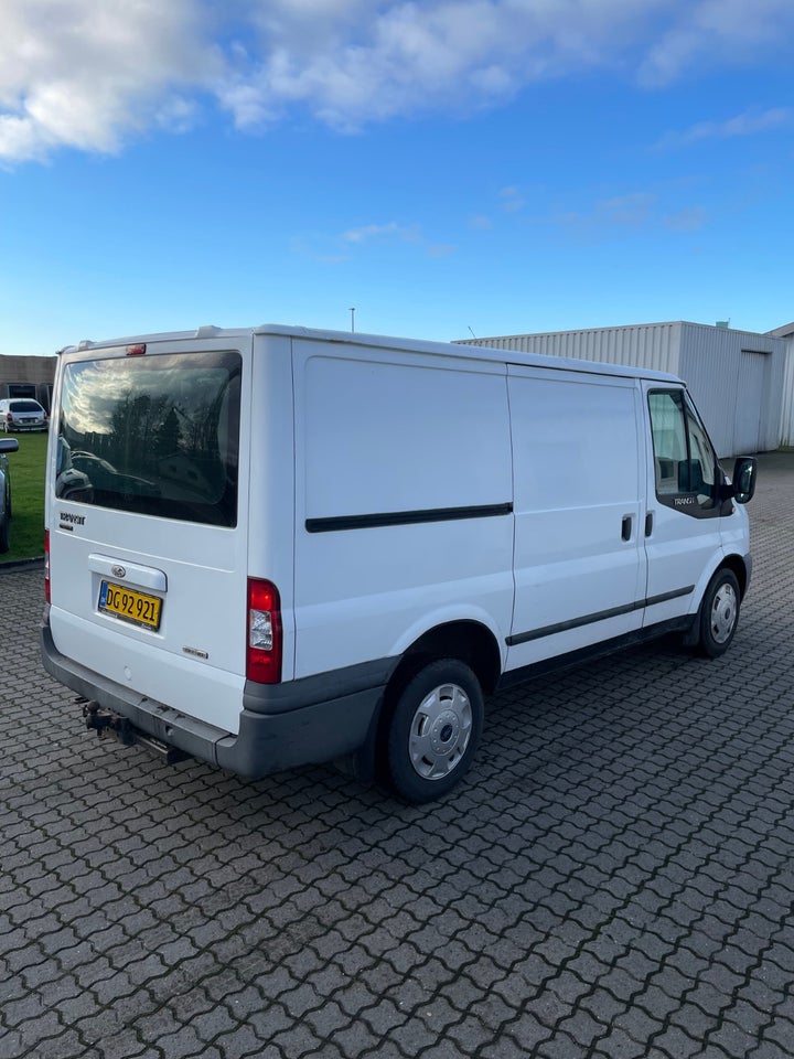 Ford Transit 280S Van 2,2 TDCi 100 Trend FWD 4d