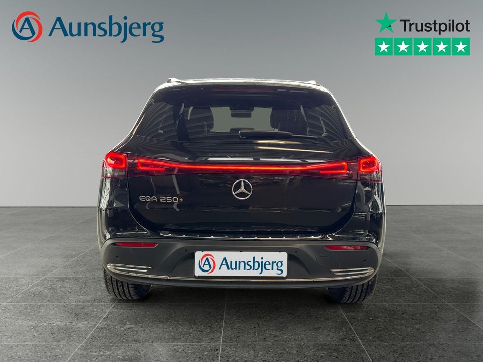 Mercedes EQA250+ Progressive 5d