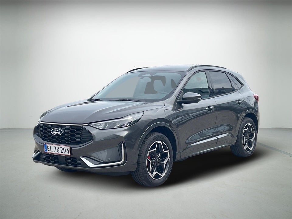 Ford Kuga 2,5 PHEV ST-Line X CVT 5d