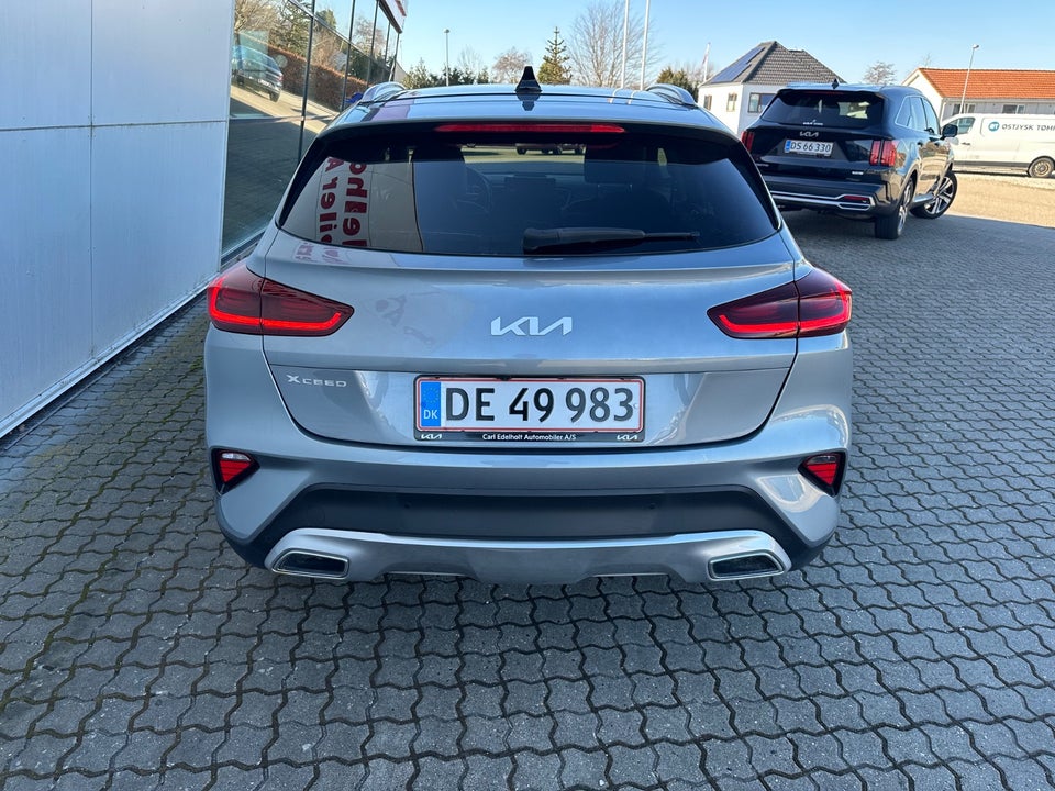Kia XCeed 1,6 PHEV Upgrade+ DCT 5d