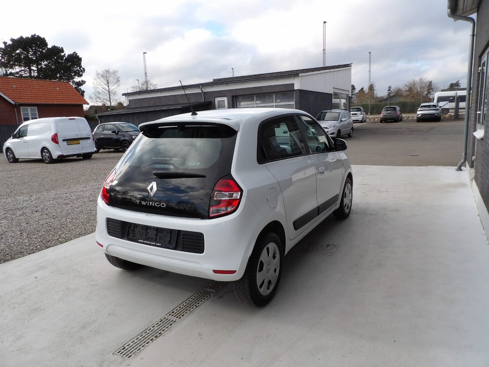 Renault Twingo 1,0 SCe 70 Expression 5d