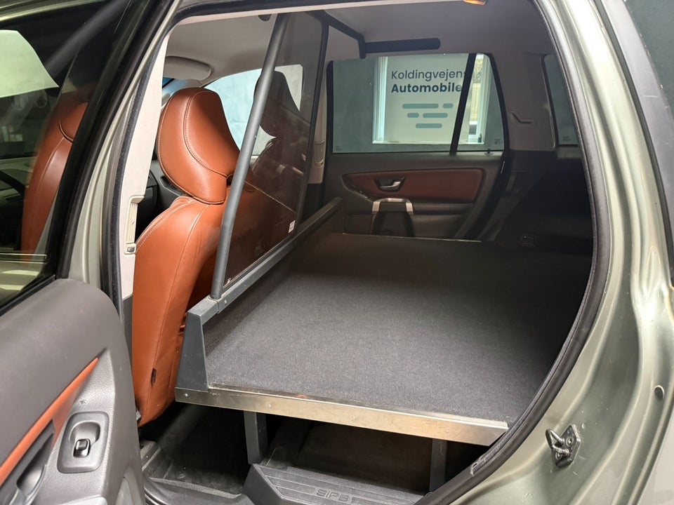 Volvo XC90 2,4 D5 185 Summum aut. AWD Van 5d