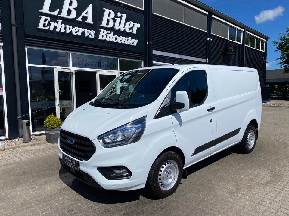 Ford Transit Custom 300 L1 2,0 TDCi 130 Trend aut.