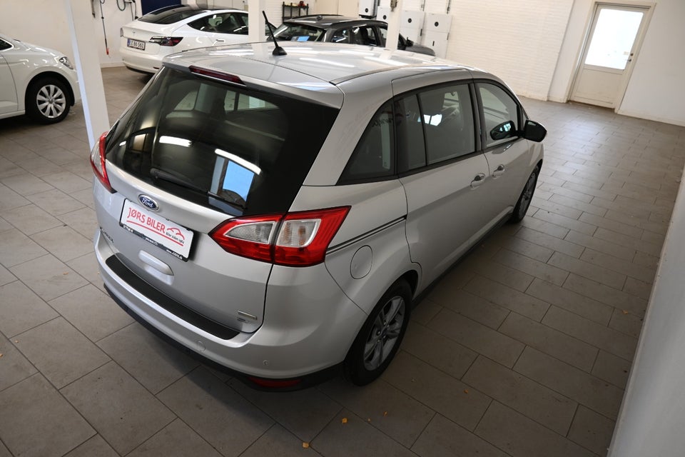 Ford Grand C-MAX 1,0 SCTi 100 Trend 7prs 5d