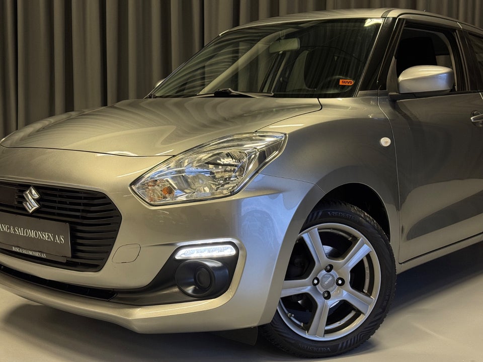 Suzuki Swift 1,2 Dualjet Action Gold 5d