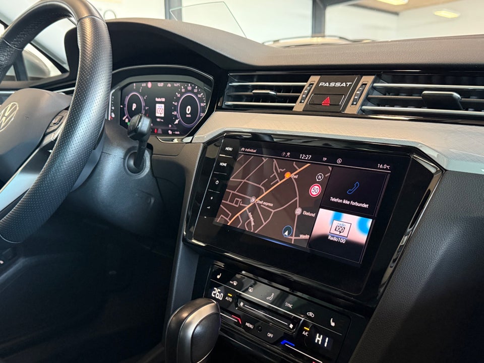 VW Passat 1,4 GTE Variant DSG 5d