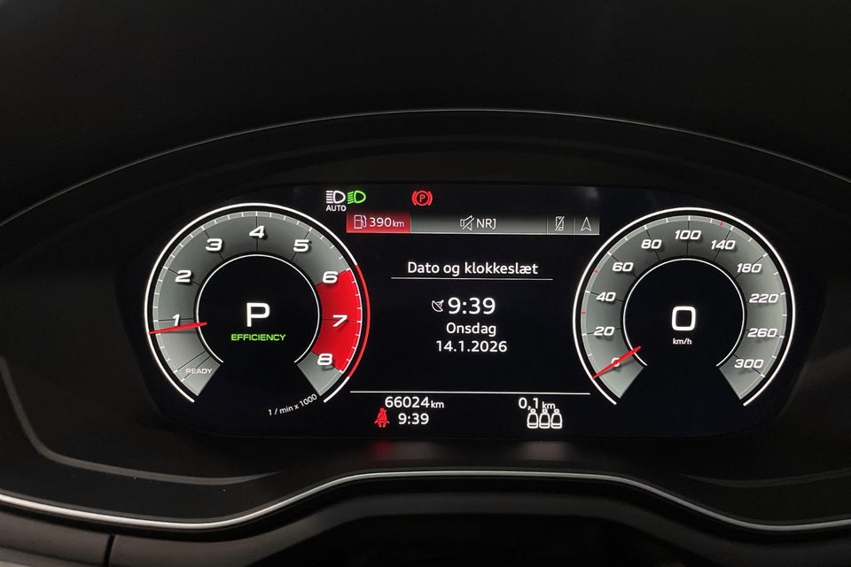 Audi A4 40 TFSi S-line plus Avant S-tr. 5d