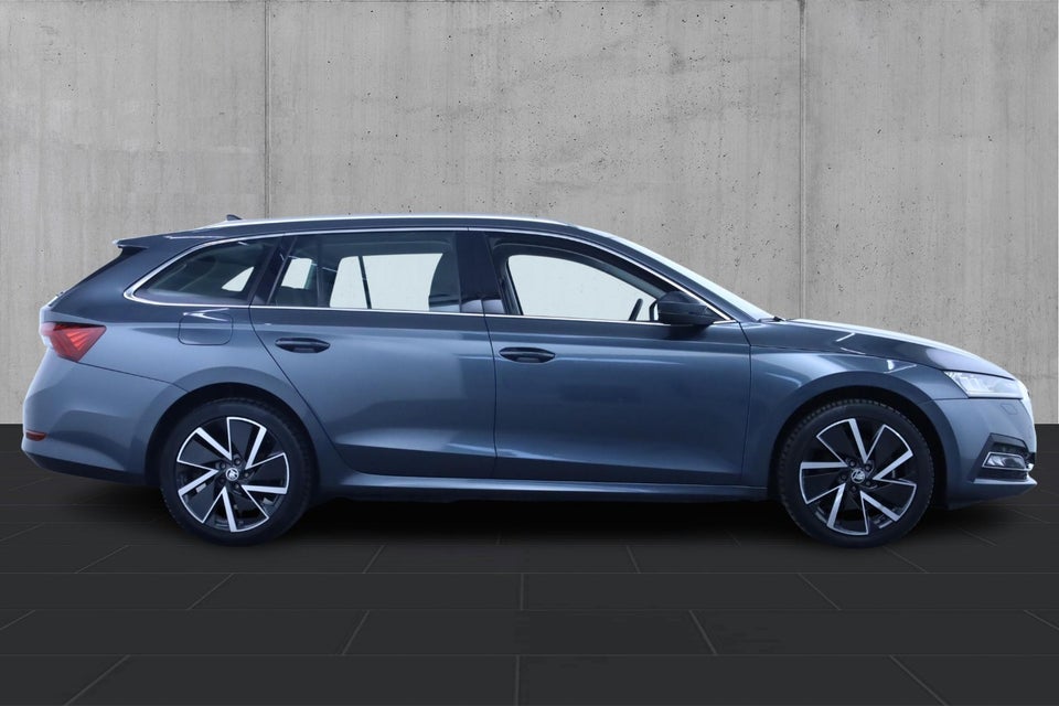 Skoda Octavia 1,4 TSi iV Plus Combi DSG 5d