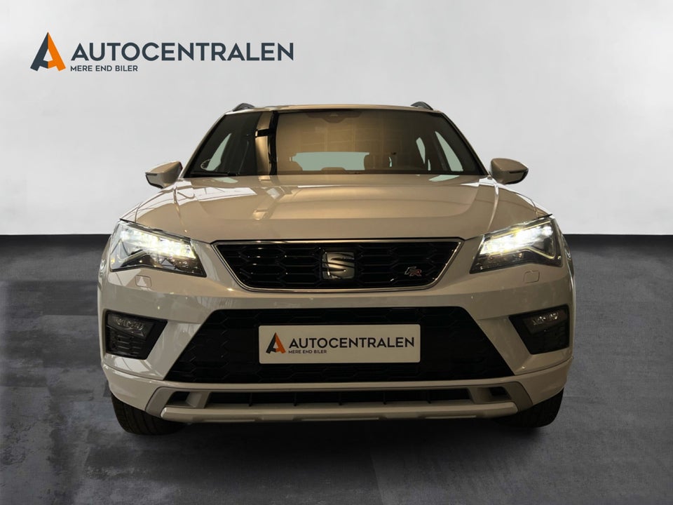 Seat Ateca 1,5 TSi 150 FR DSG 5d