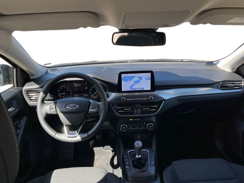 Ford Focus 1,0 EcoBoost mHEV Titanium stc. 5d