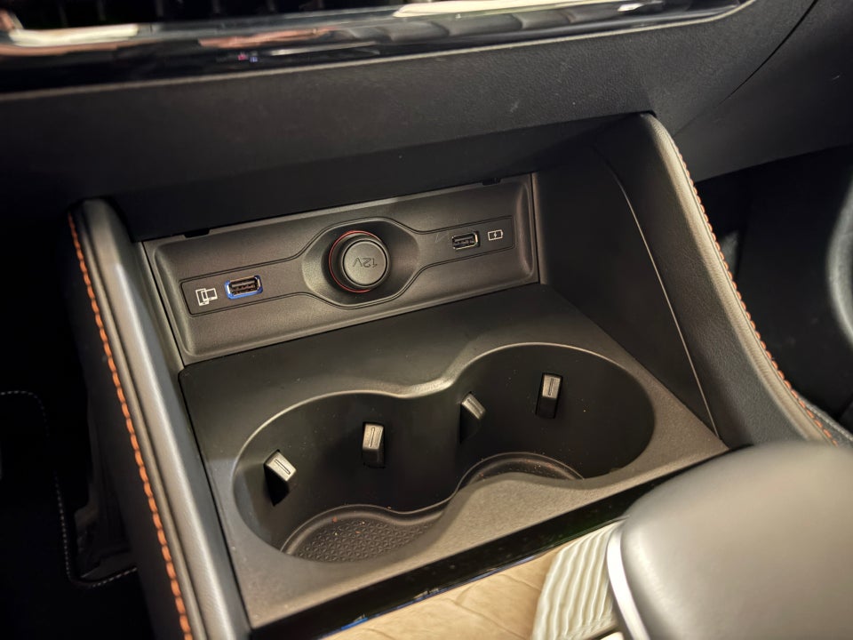 MG HS 1,5 PHEV Luxury 5d