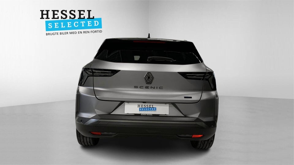 Renault Scenic E-Tech 87 Esprit Alpine 5d