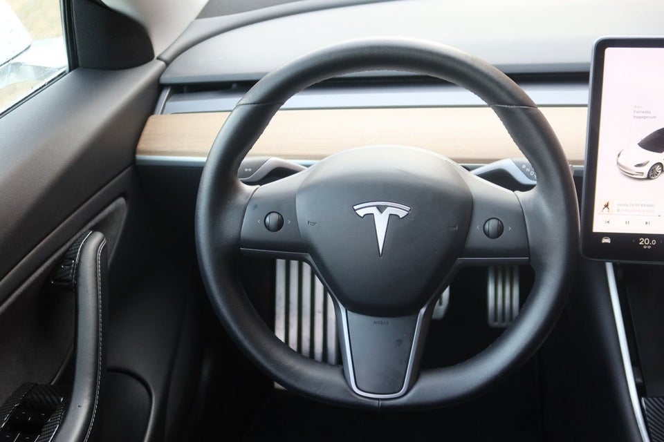 Tesla Model 3 Performance AWD 4d