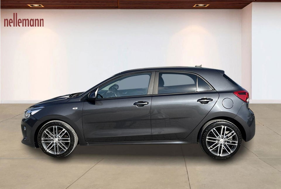 Kia Rio 1,0 T-GDi Collection DCT 5d