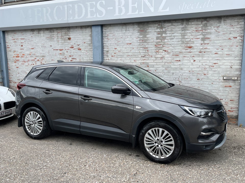 Opel Grandland X 1,2 T 130 Enjoy 5d