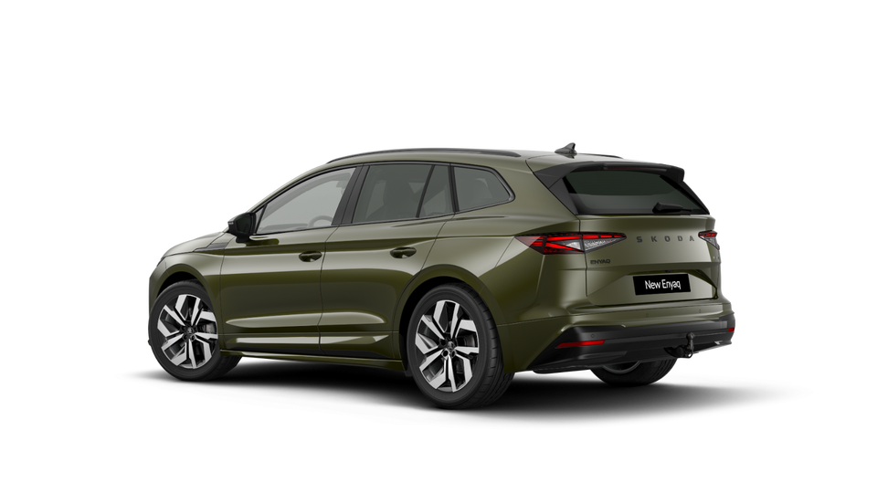 Skoda Enyaq 85 iV Sportline 5d