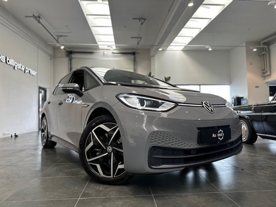 VW ID.3 77 Pro S 5d
