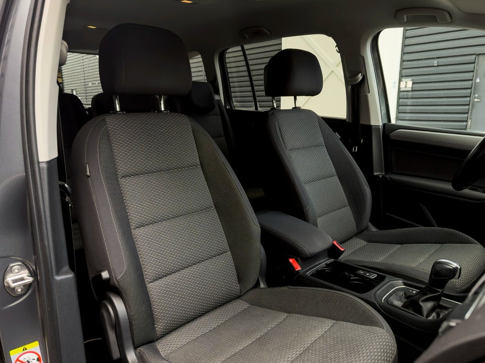 VW Touran 1,5 TSi 150 Comfortline Family DSG 7prs 5d